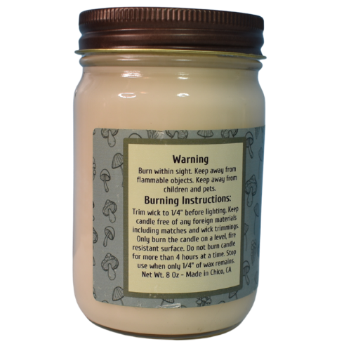 Rose - Soy Wax Candle