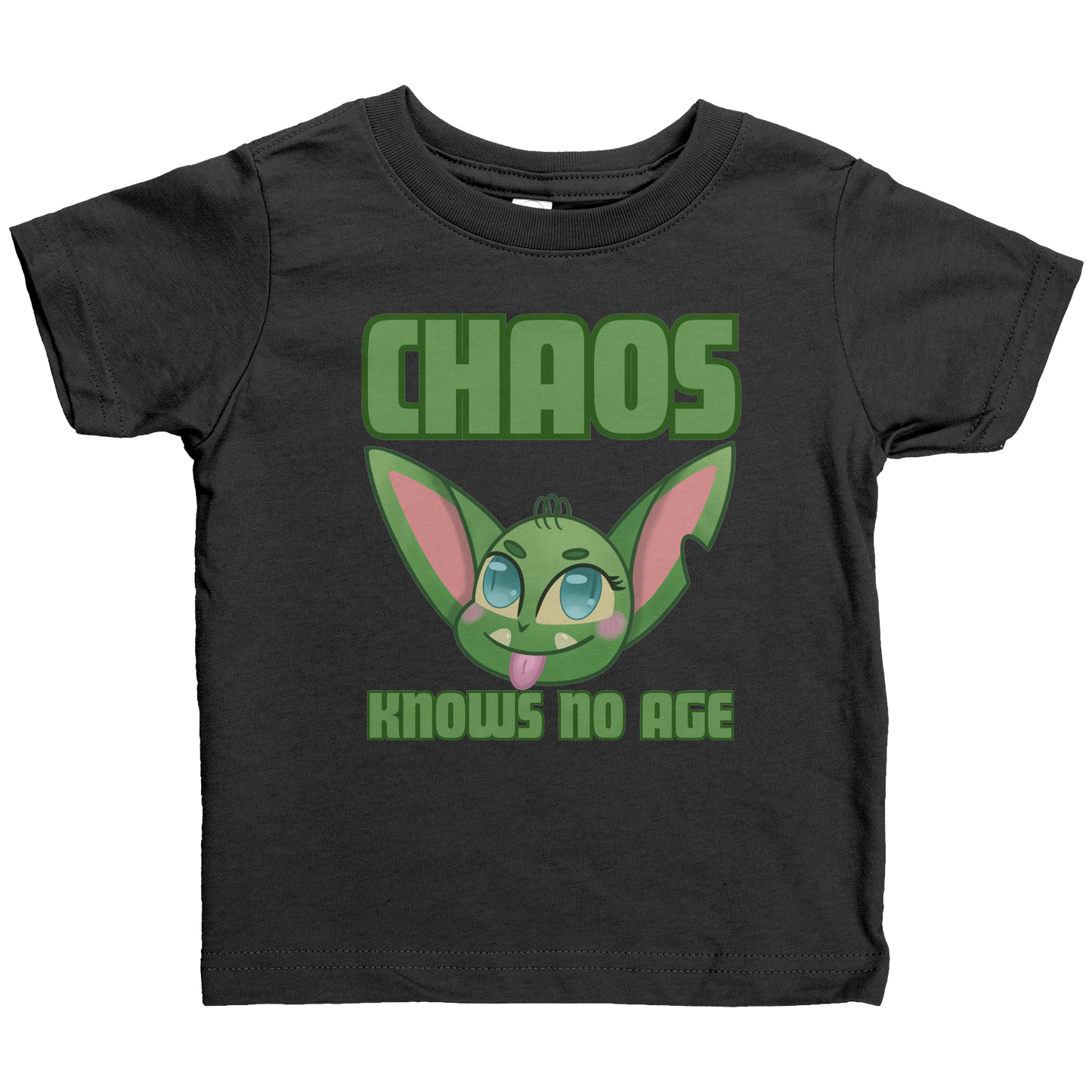 Chaos Knows No Age Infant T-Shirt