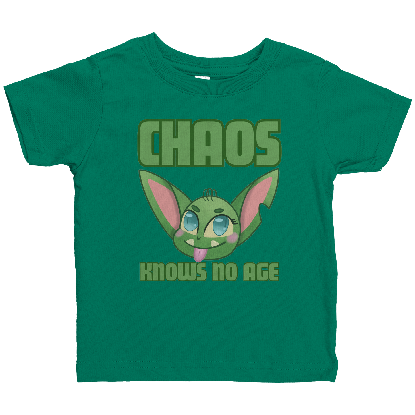 Chaos Knows No Age Infant T-Shirt