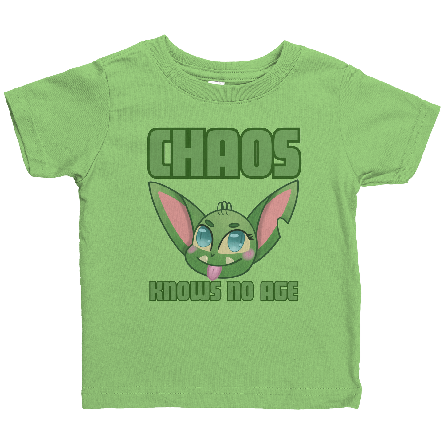 Chaos Knows No Age Infant T-Shirt