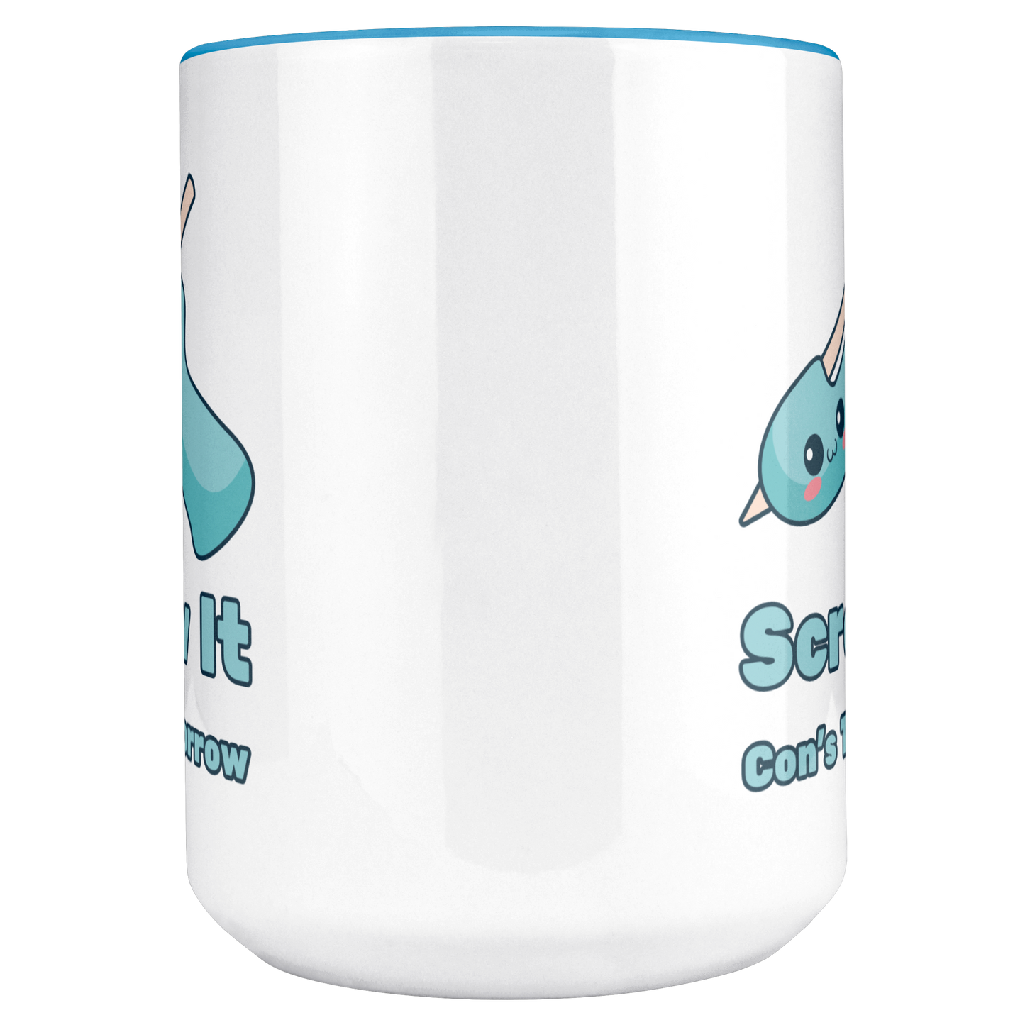 Con Crunch SFW 15 oz Mug