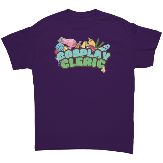 Cosplay Cleric Shirt