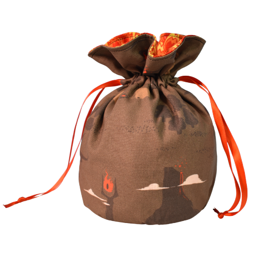Disaster Peak Dice Bag