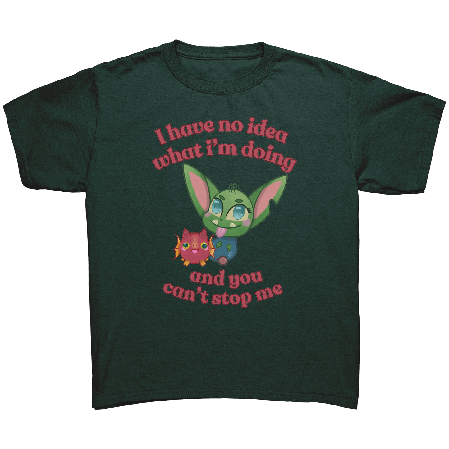 I have no idea what I'm doing Youth T-Shirt