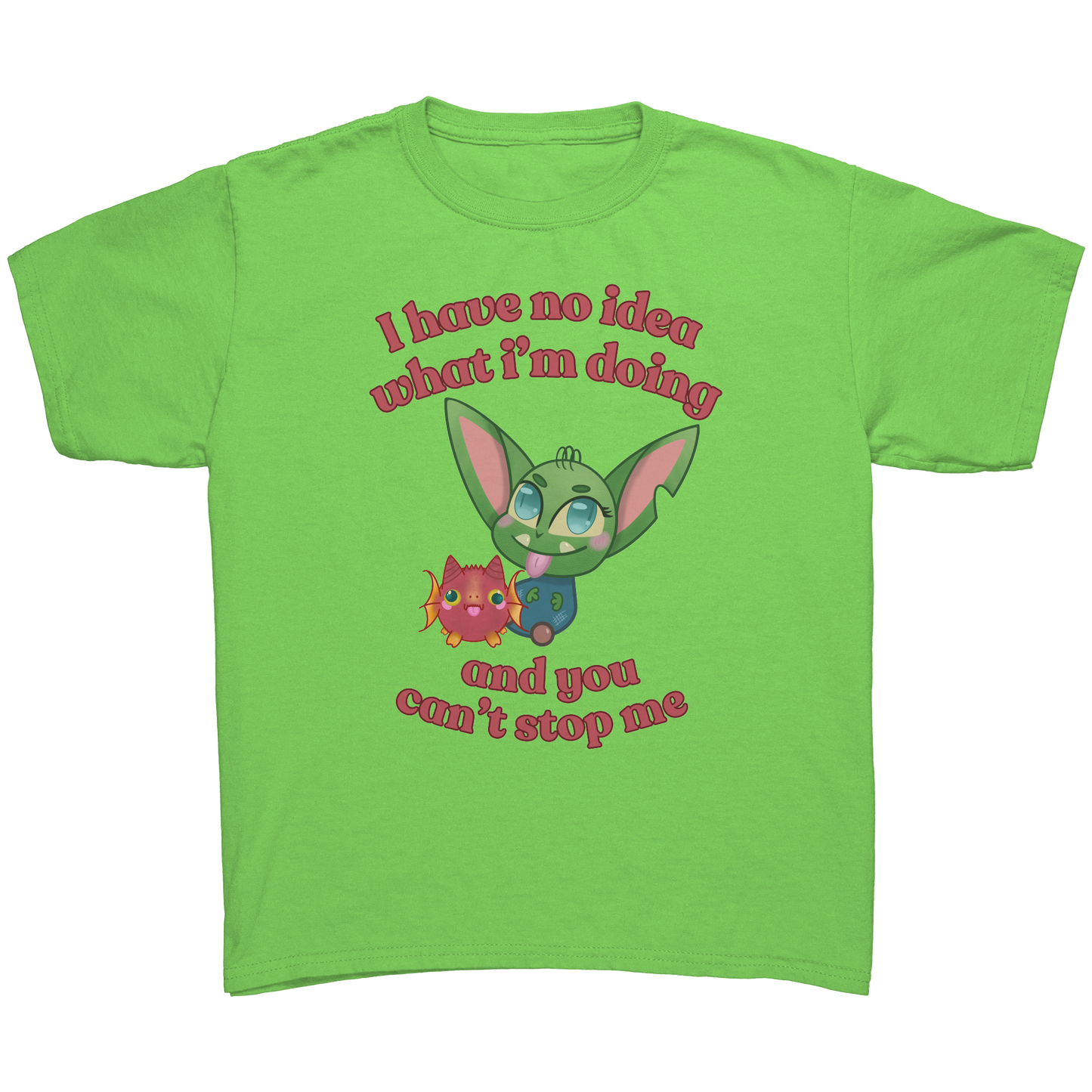I have no idea what I'm doing Youth T-Shirt