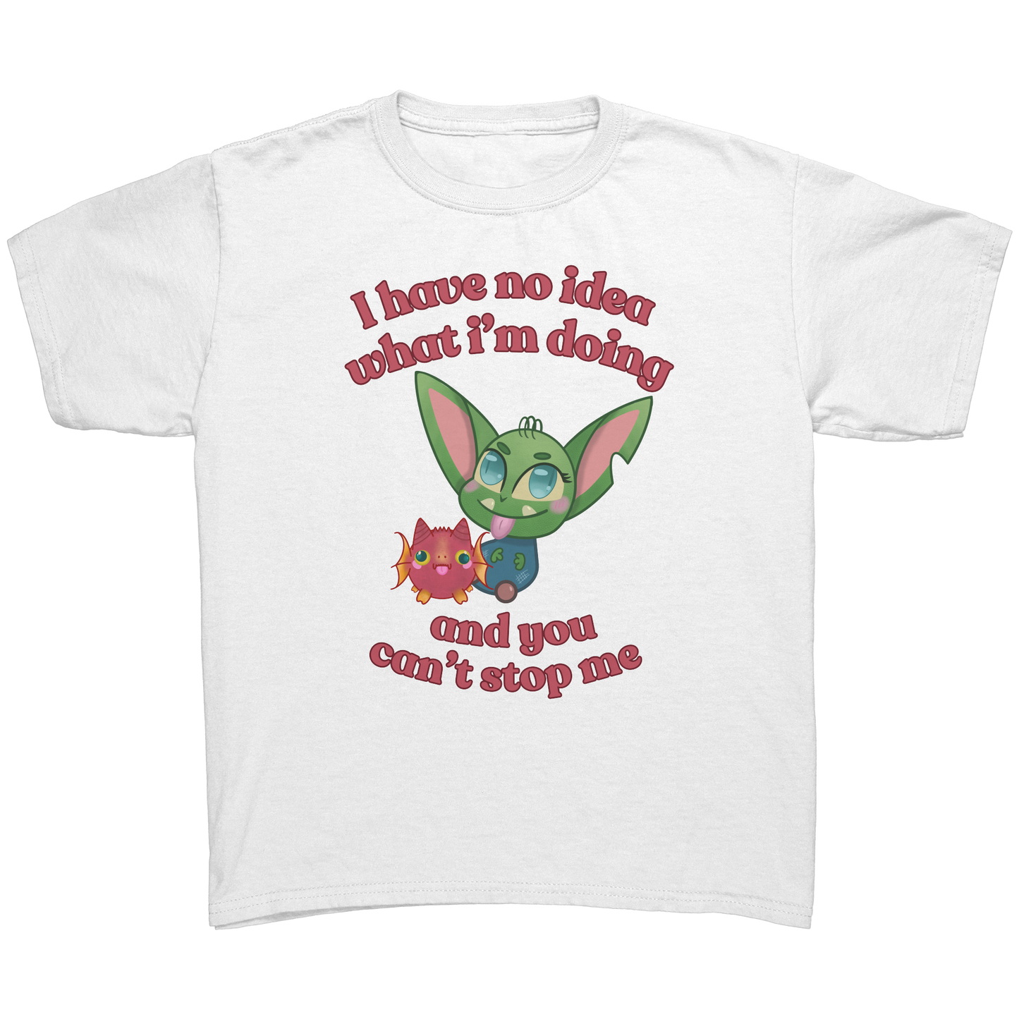 I have no idea what I'm doing Youth T-Shirt