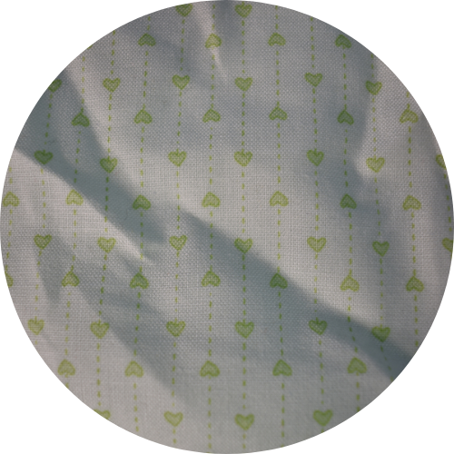 Leaf Sprite Dice Bag