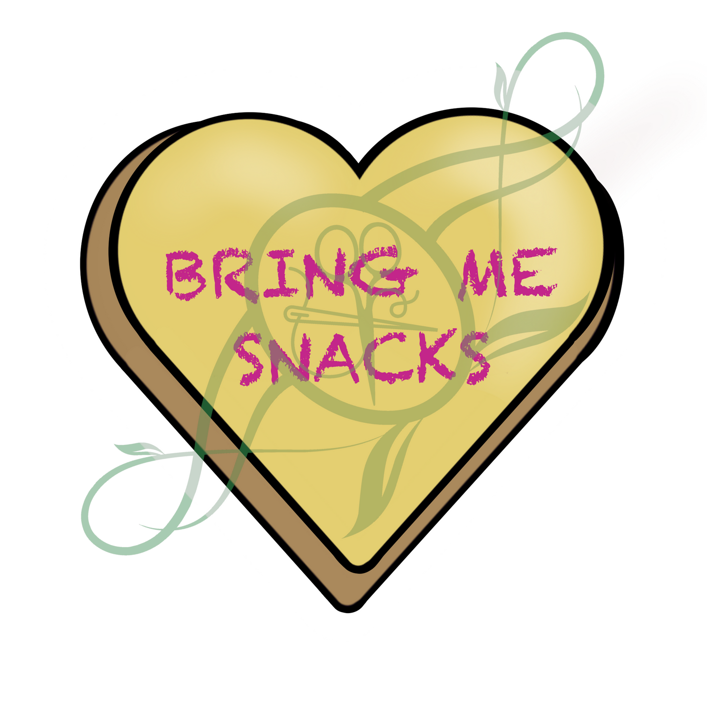 Conversation Hearts Sticker Pack