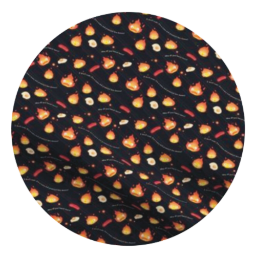 Cooking Spirit Dice Bag