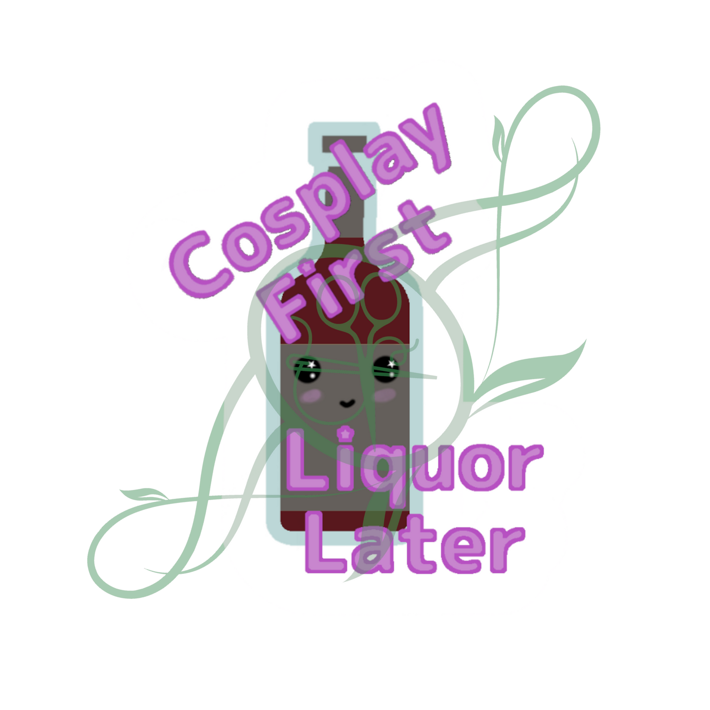 Mega Cosplay Bundle (SFW) Sticker Pack