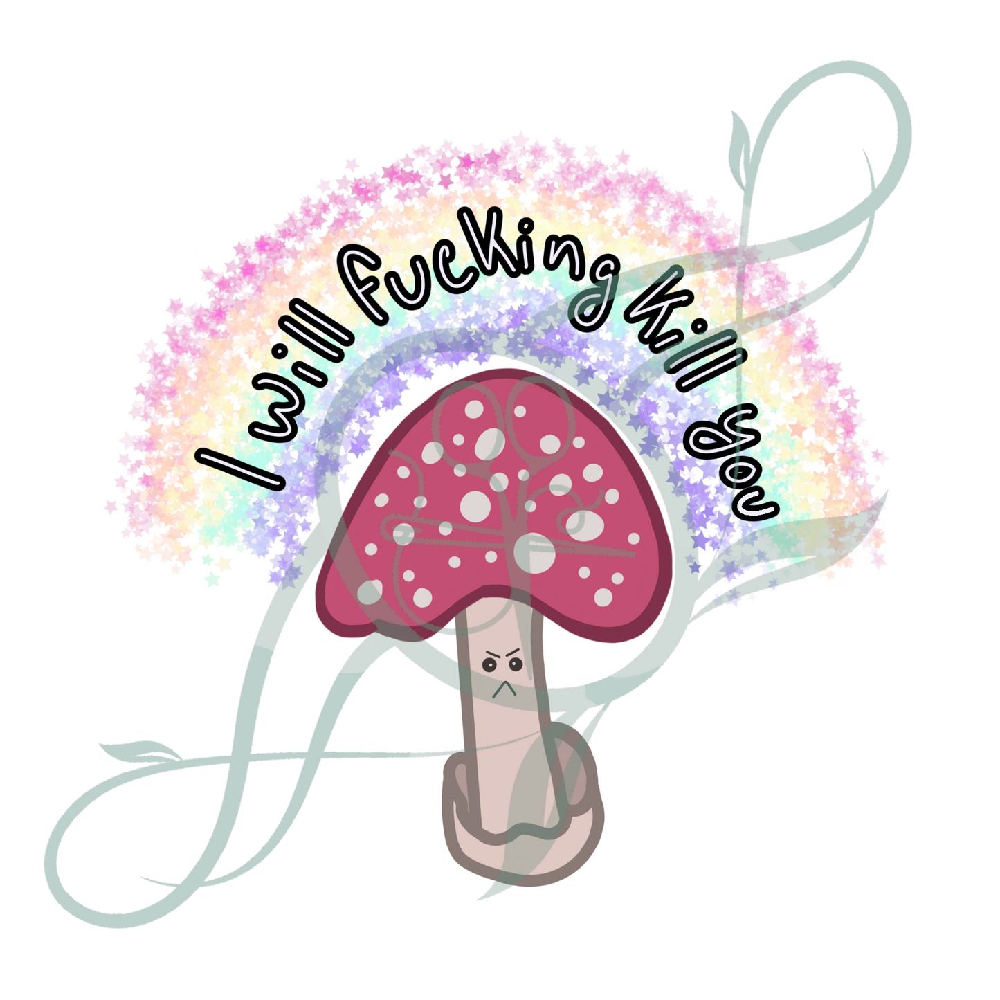 The Derpwood Shire Sticker Pack