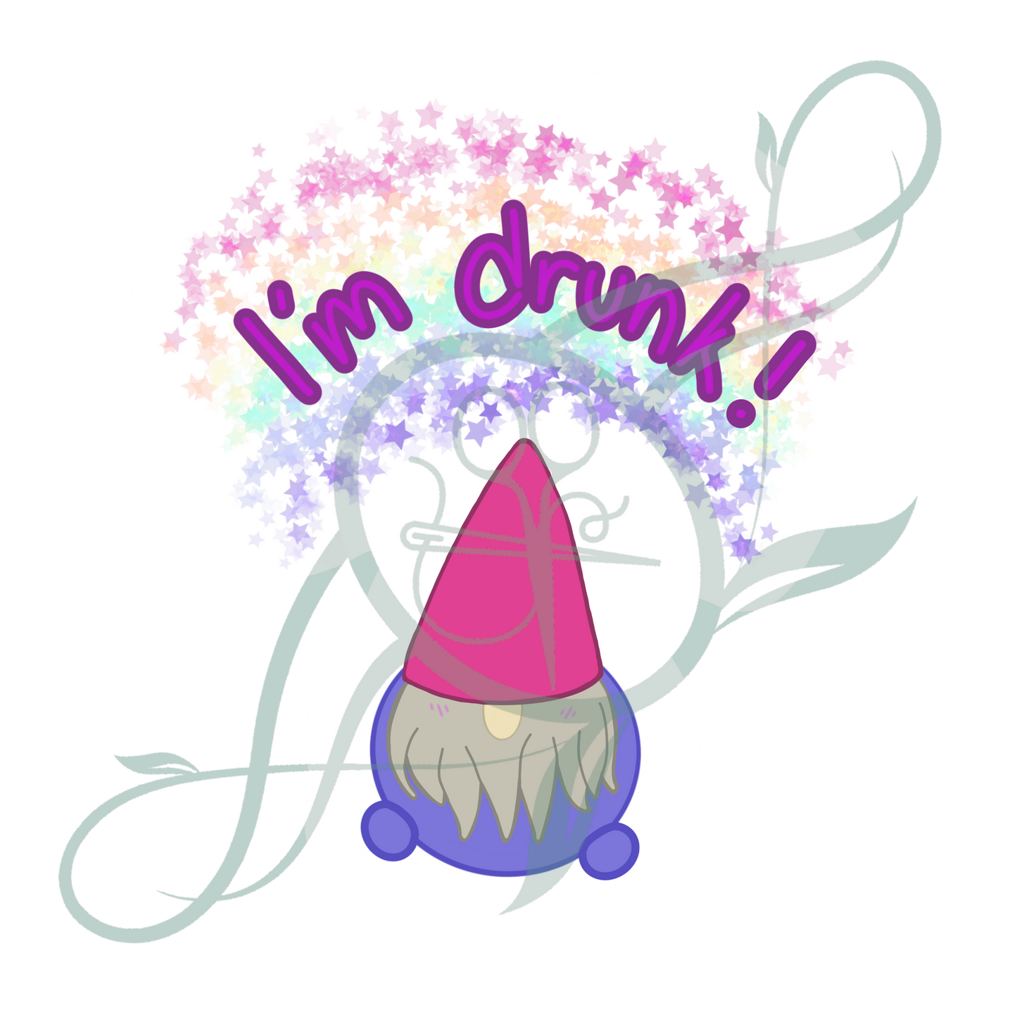 The Derpwood Shire Sticker Pack