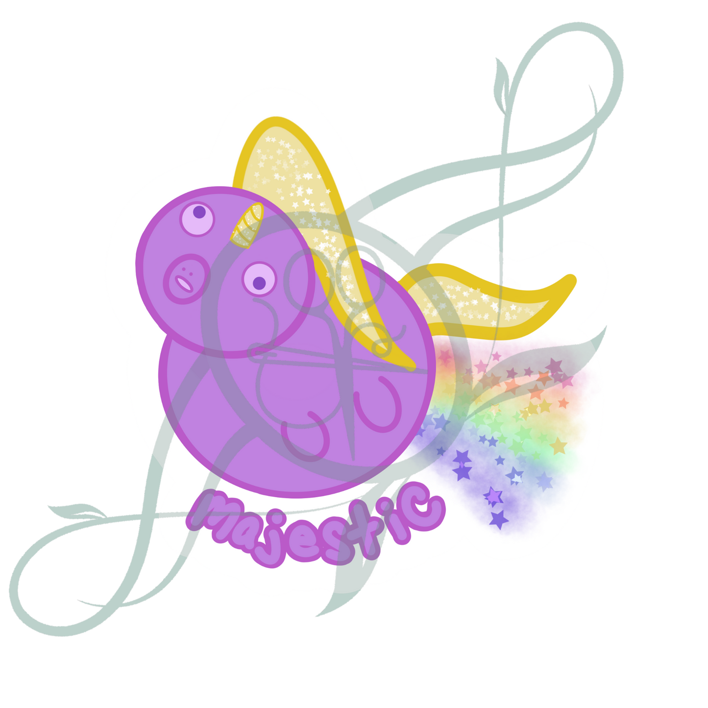 The Derpwood Shire Sticker Pack