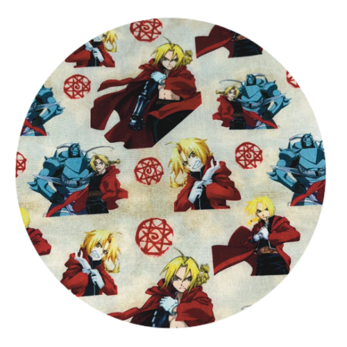 Partial Meat Chemist Dice Bag