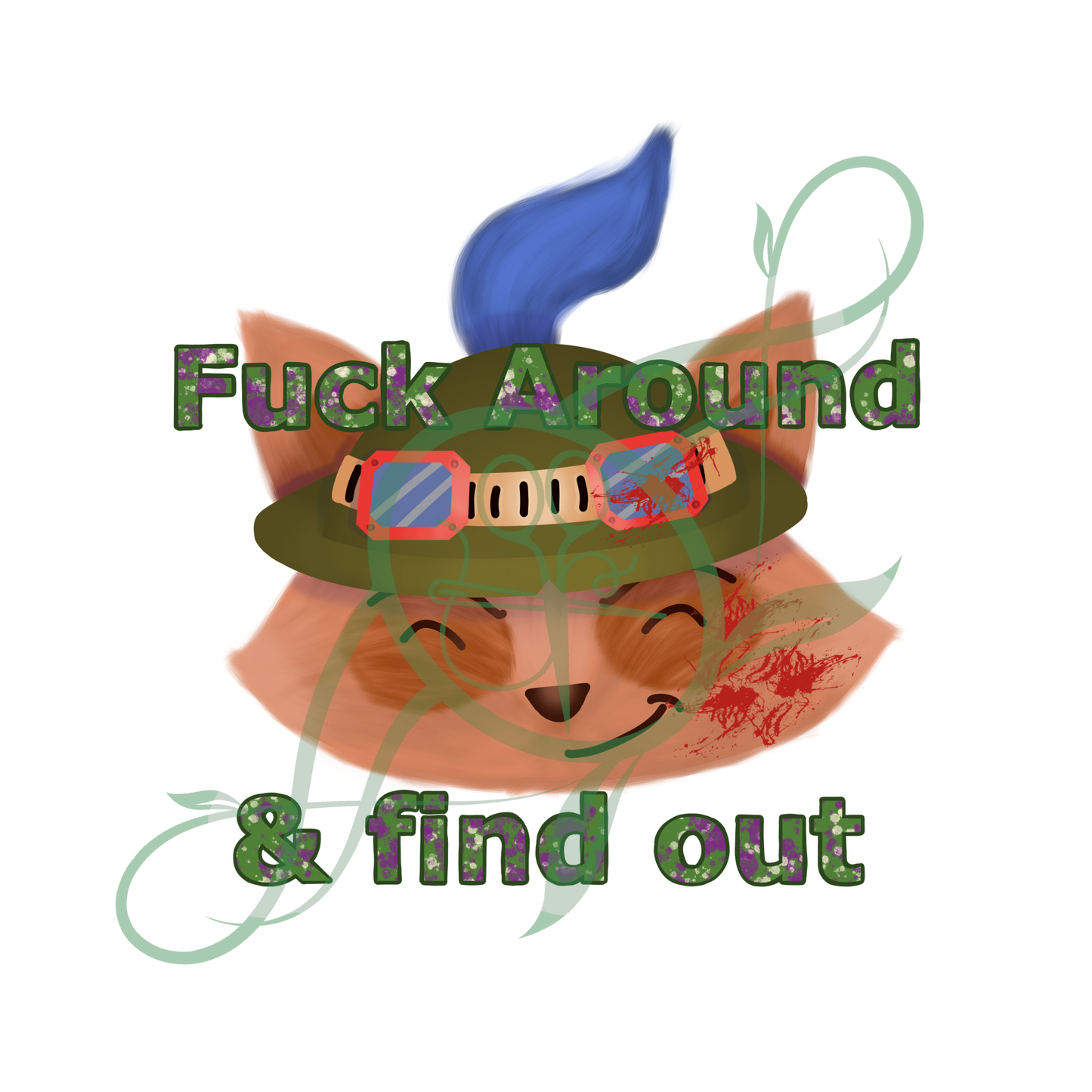 Penteemo Kill Sticker
