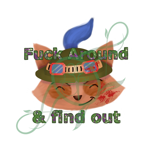 Penteemo Kill Sticker