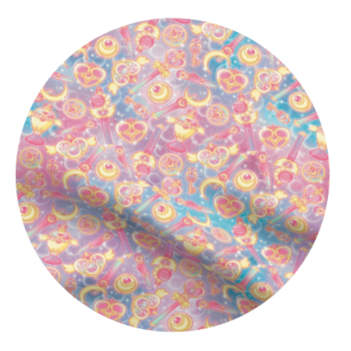 Pretty Sailor - Dice Bag