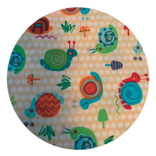 Mushroom Frog Dice Bag