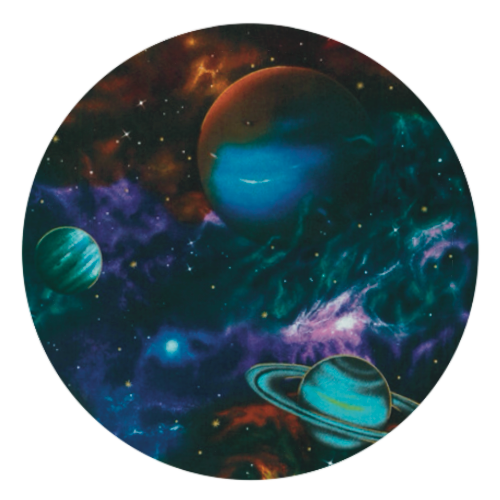 Face Mask Cover - Sci-Fi Styles