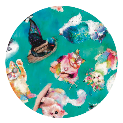 Face Mask Cover - Animal Styles