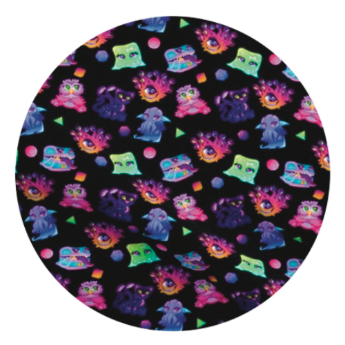 Face Mask Cover - Fantasy Styles