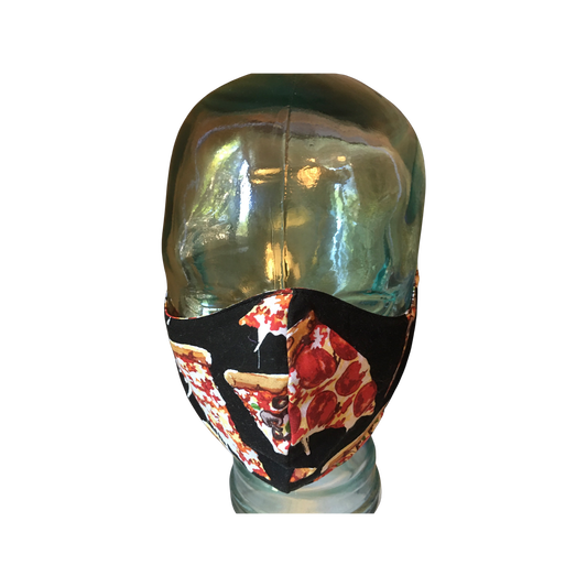 Face Mask Cover - Food & Floral Styles