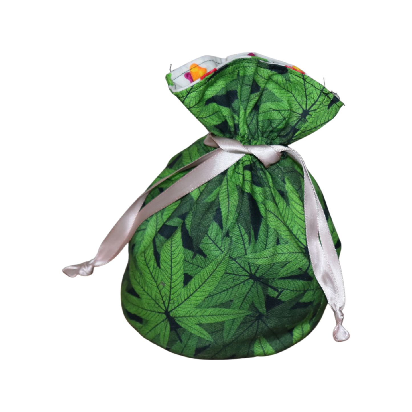 Happy Trees & Gummies Dice Bag