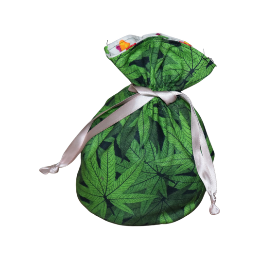 Happy Trees & Gummies Dice Bag