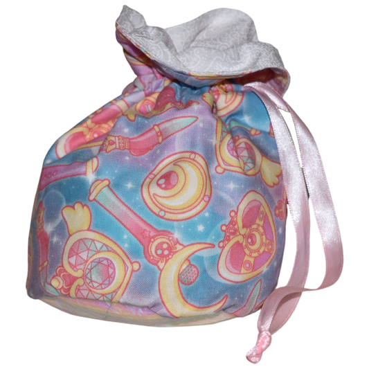 Magical Girl Dice Bag