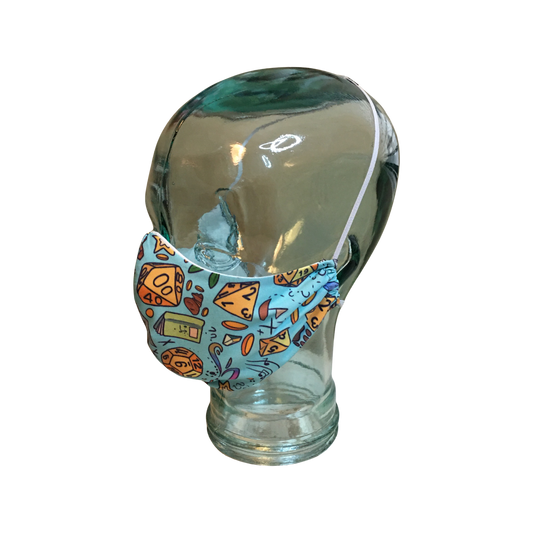 Face Mask Cover - Fantasy Styles