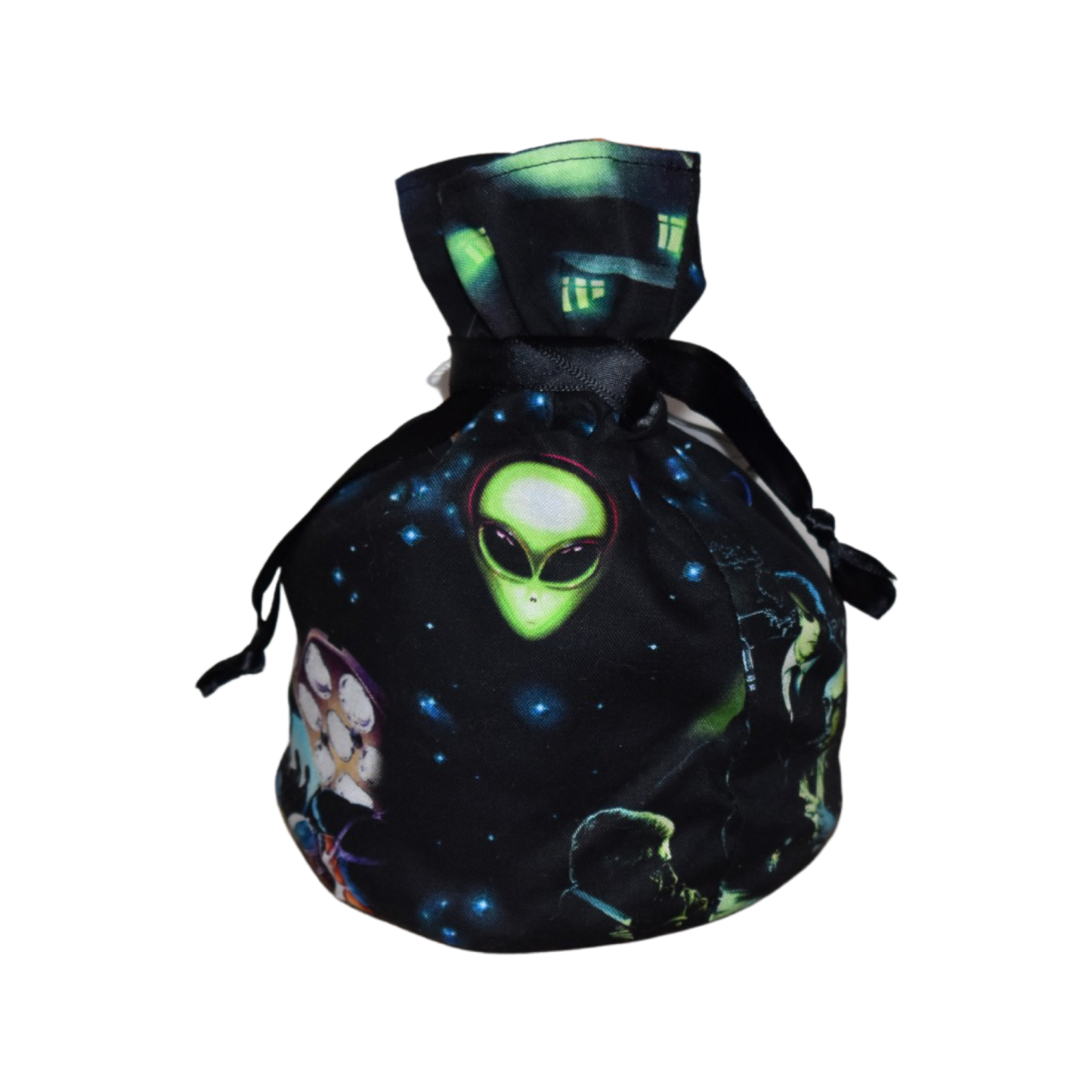 Area 51 Dice Bag
