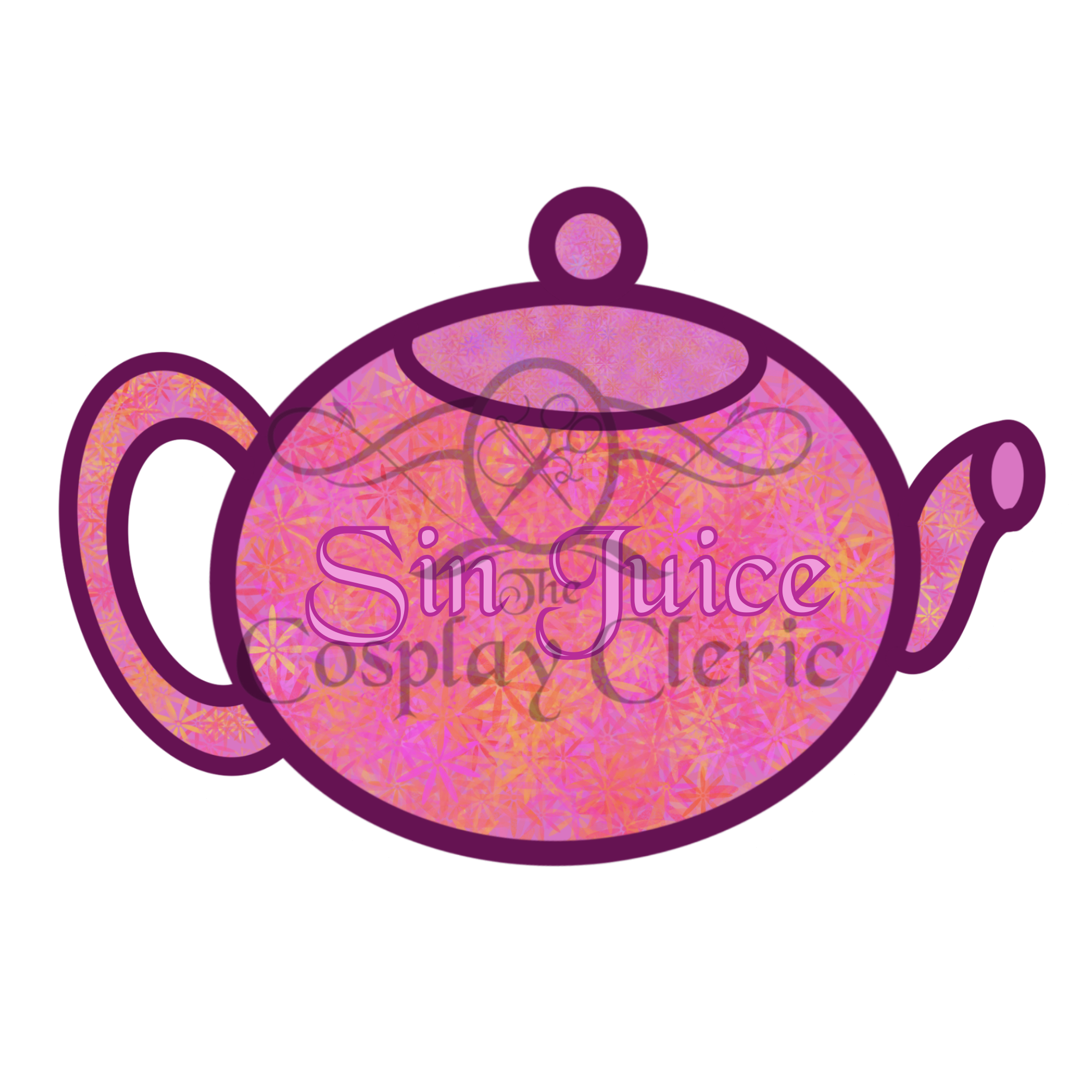 Sin Juice Sticker