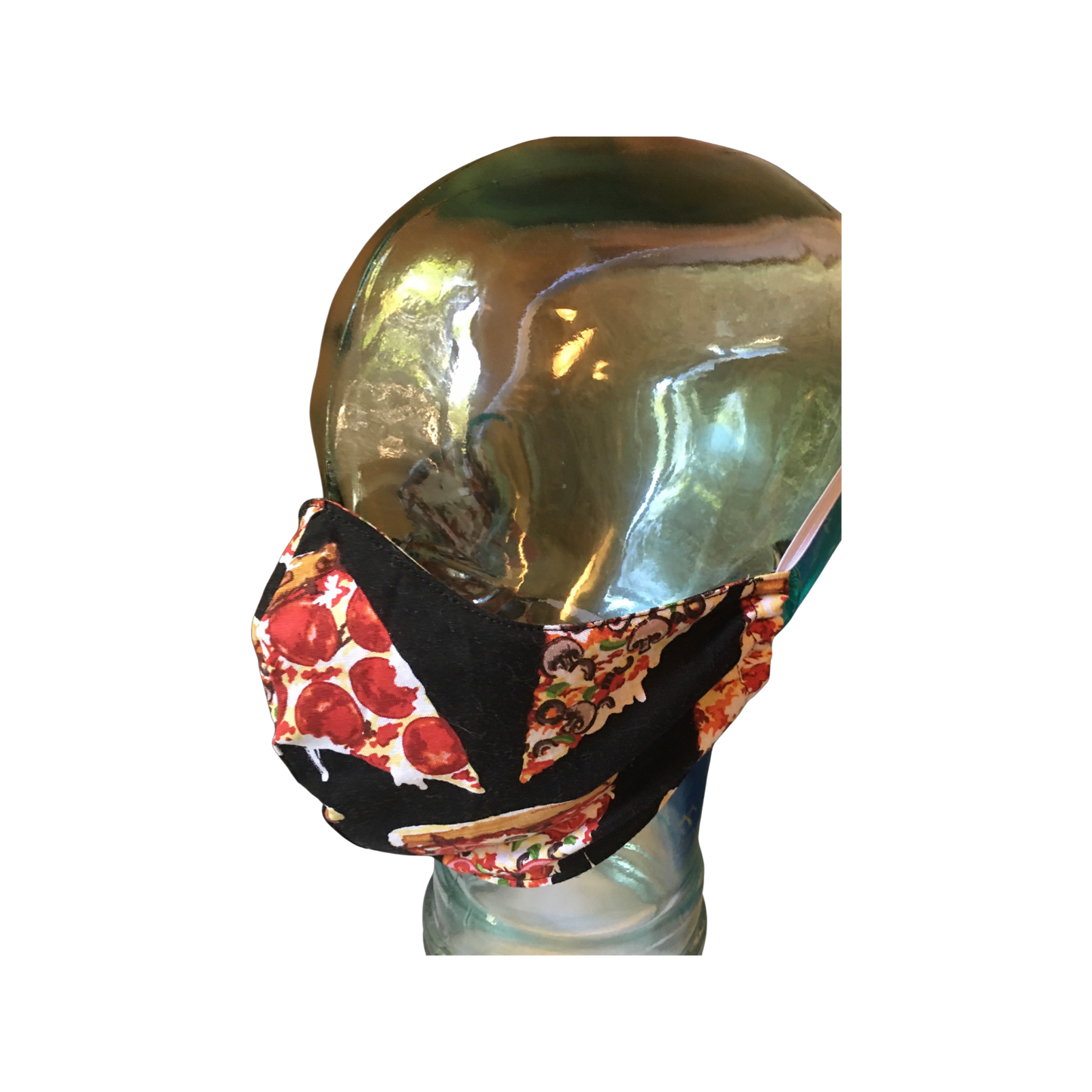 Face Mask Cover - Food & Floral Styles
