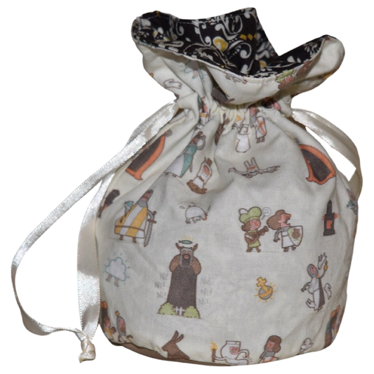 Holy Quest Dice Bag