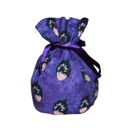 Three Eyed Demon Dice Bag
