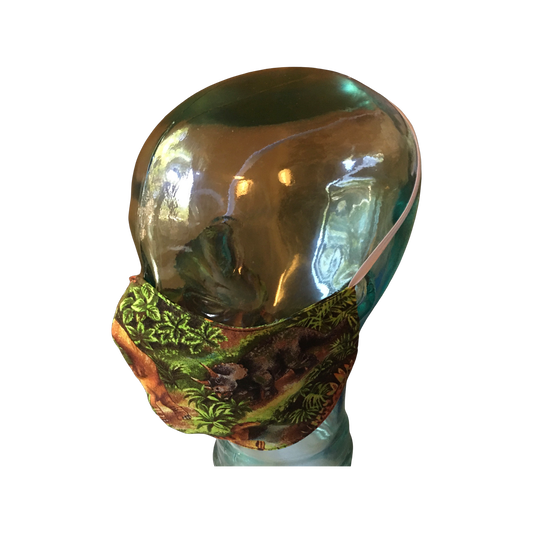 Face Mask Cover - Animal Styles