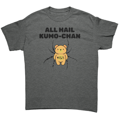 All Hail Kumo Chan Adult T-Shirt