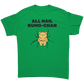 All Hail Kumo Chan Adult T-Shirt