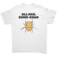 All Hail Kumo Chan Adult T-Shirt