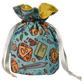 "Blue Dice" Dice Bag