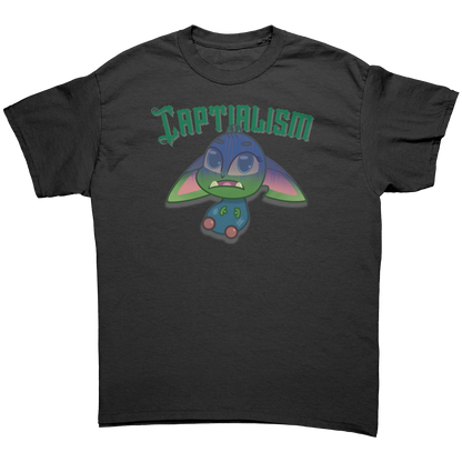 Capitalism Adult T-Shirt
