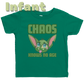 Chaos Knows No Age Infant T-Shirt