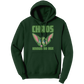 Chaos Knows No Age Adult Hoodie