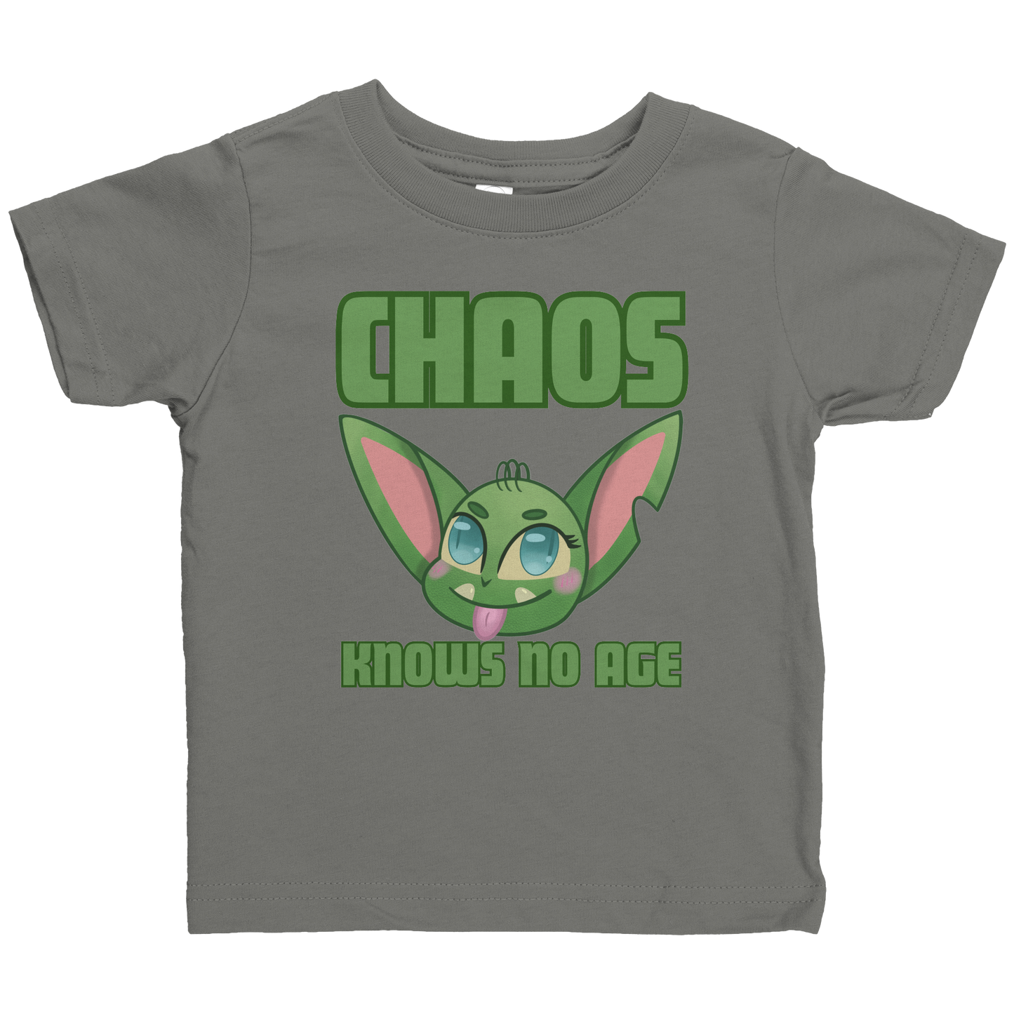 Chaos Knows No Age Infant T-Shirt