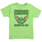 Chaos Knows No Age Toddler T-Shirt