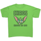 Chaos Knows No Age Youth T-Shirt