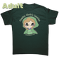 Cosplay Cleric's Cantrips Adult T-Shirt