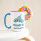 Con Crunch NSFW 15 oz mug