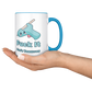 Con Crunch NSFW 15 oz mug