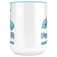 Con Crunch NSFW 15 oz mug